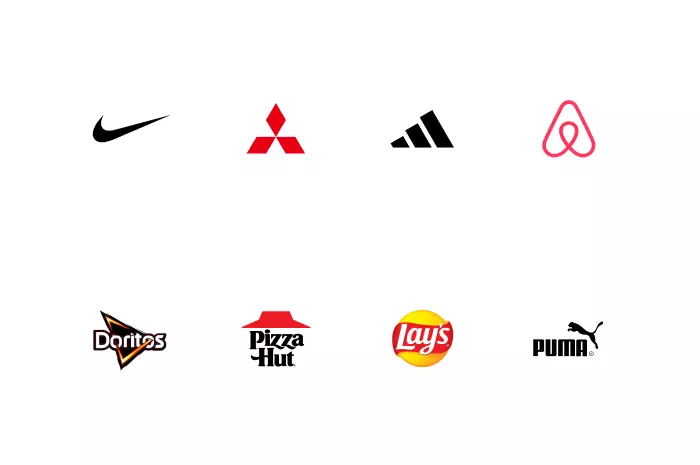 Abstract and Combination Logos