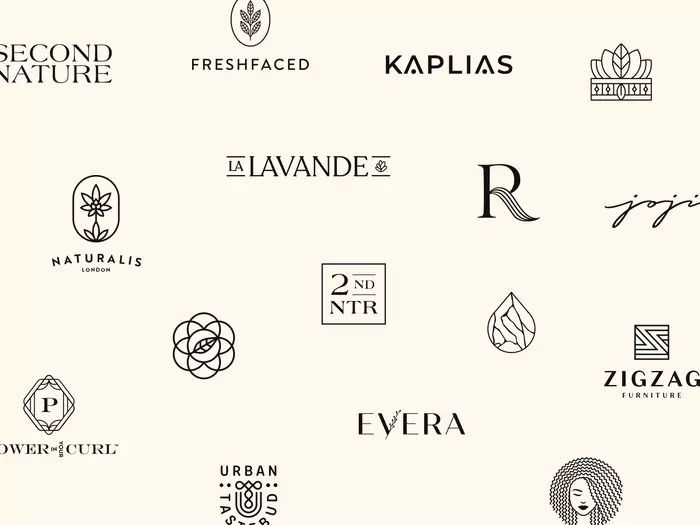 Elegant Logos