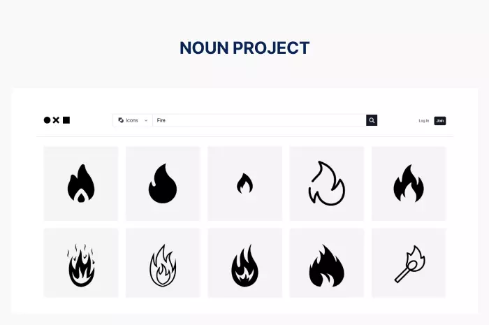 Nounproject Preview