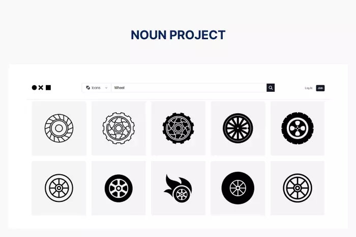 Nounproject Preview