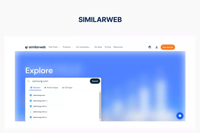 Similarweb Preview