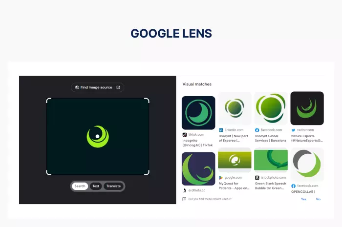 Google Lens Preview 2