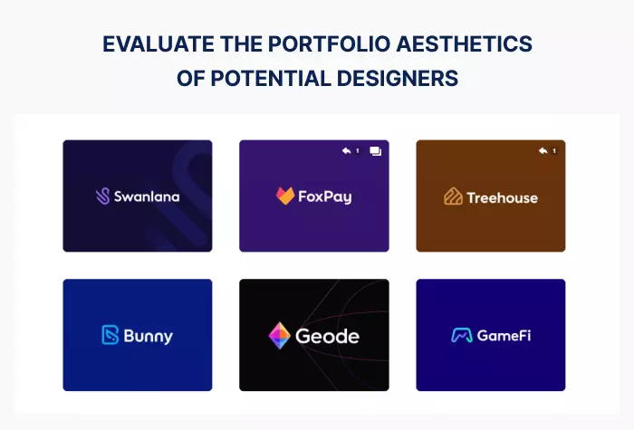 Logo Portfolio Preview