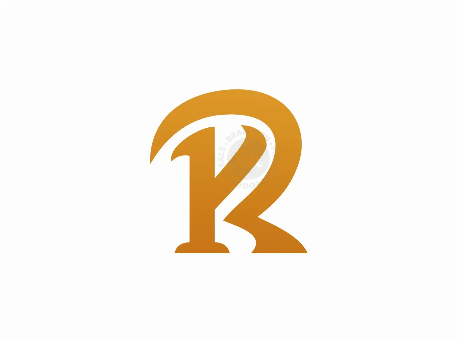 monogram letter r logo 18