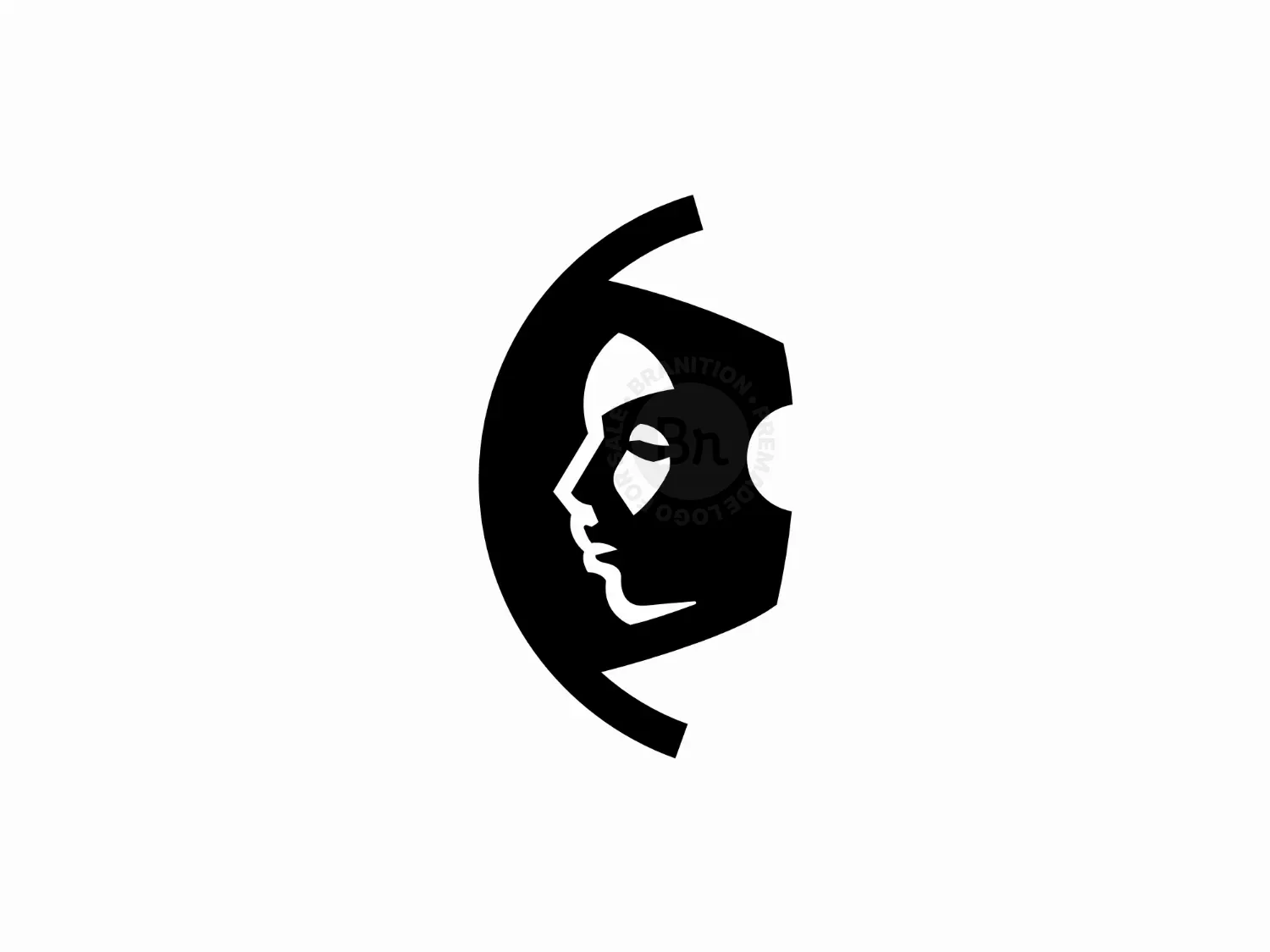 Woman Astronaut Logo