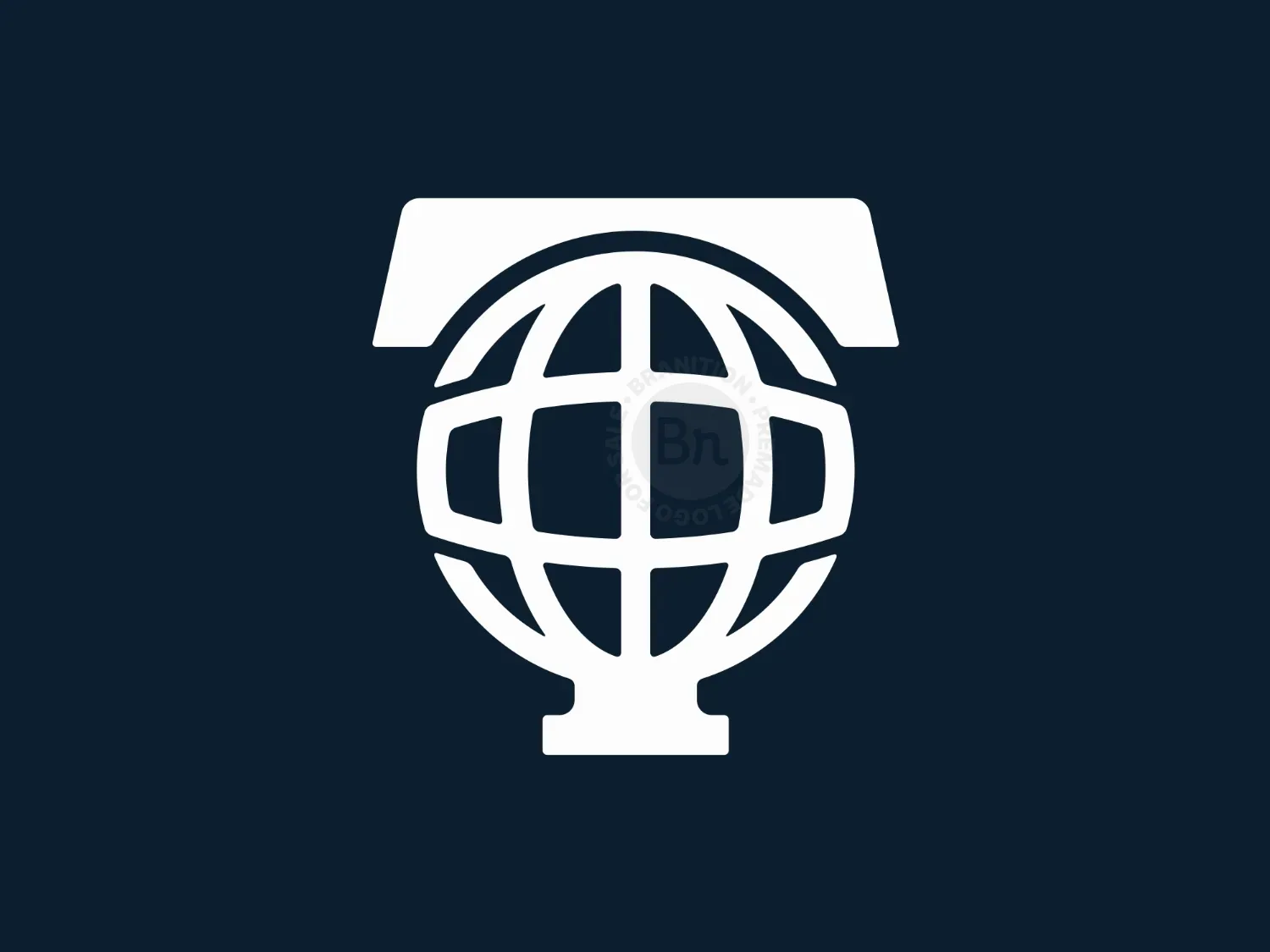 T Globe Logo