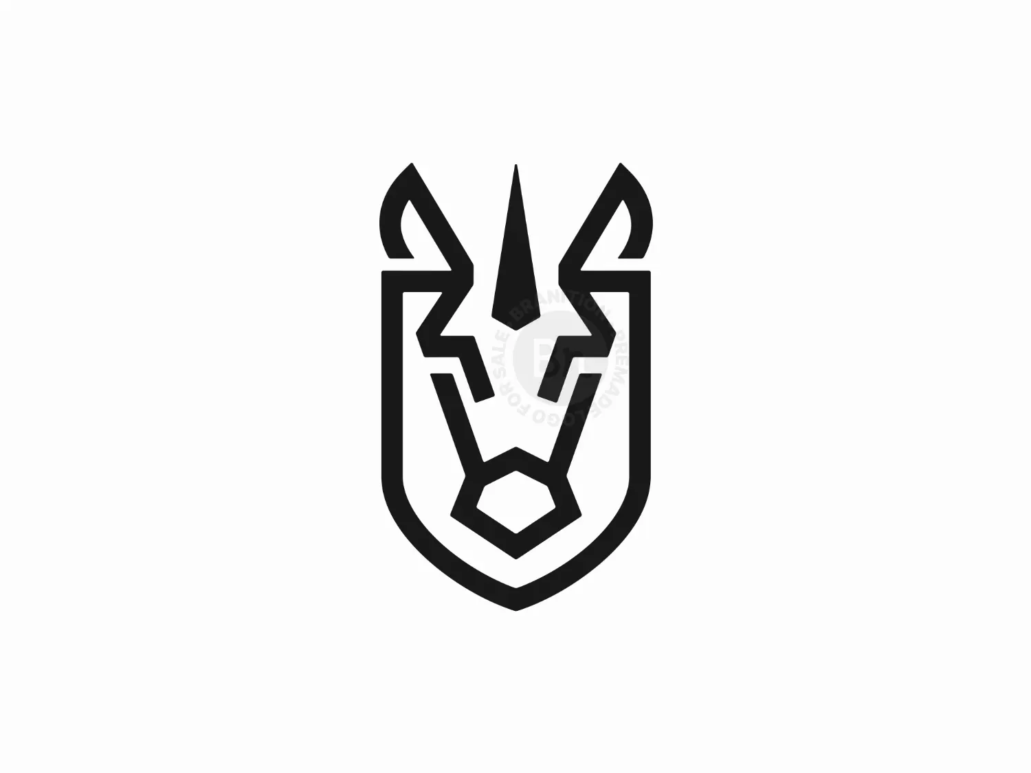 Unicorn Shield Logo