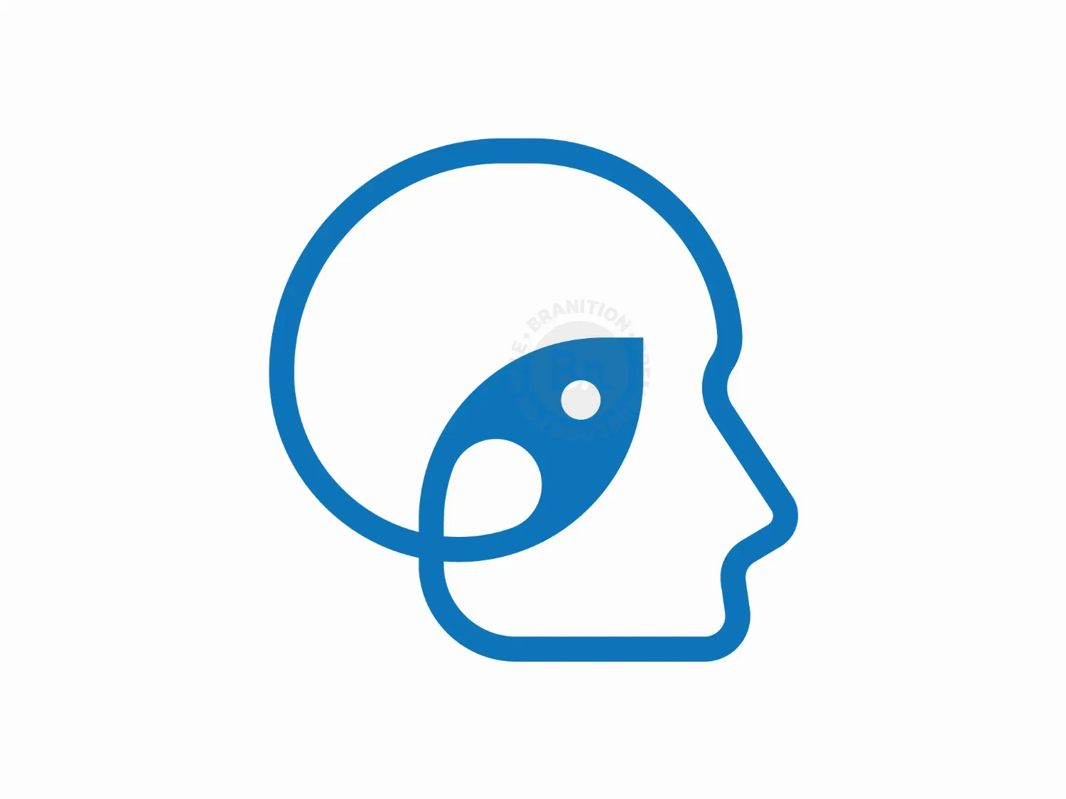 Fish Brain Logo