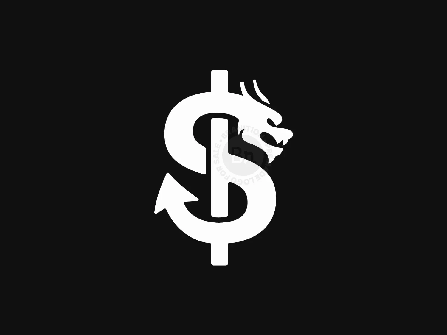 Dragon Dollar Logo