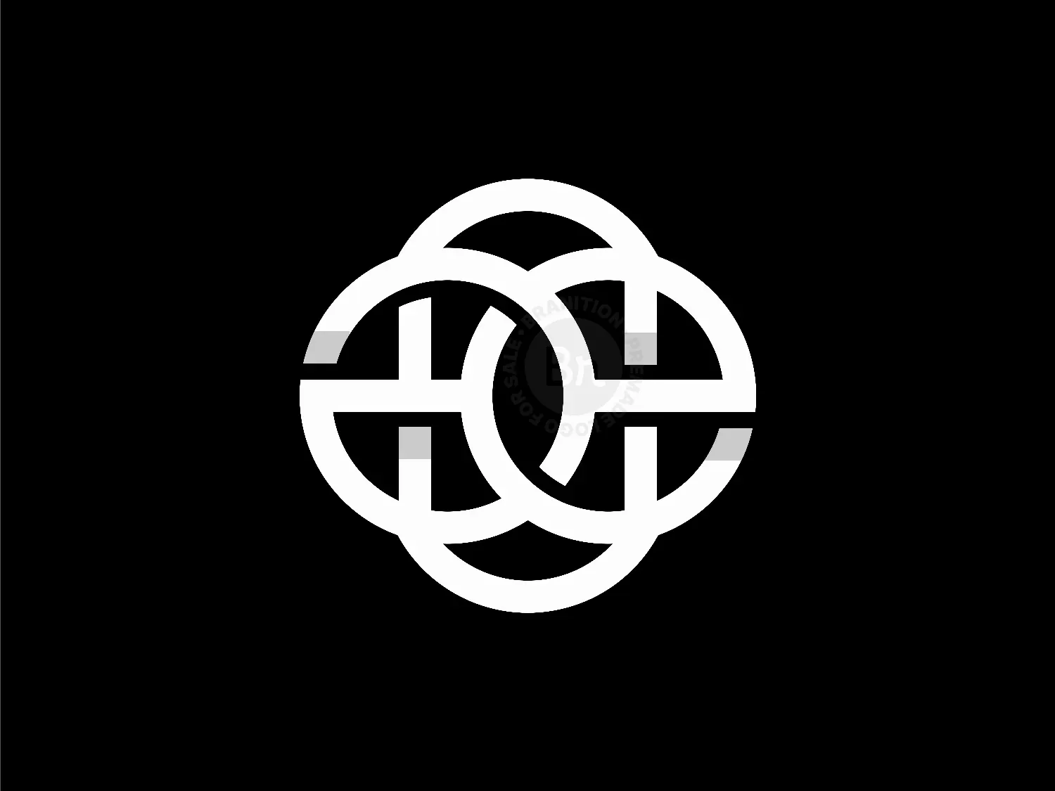 AOE Or ACE Monogram