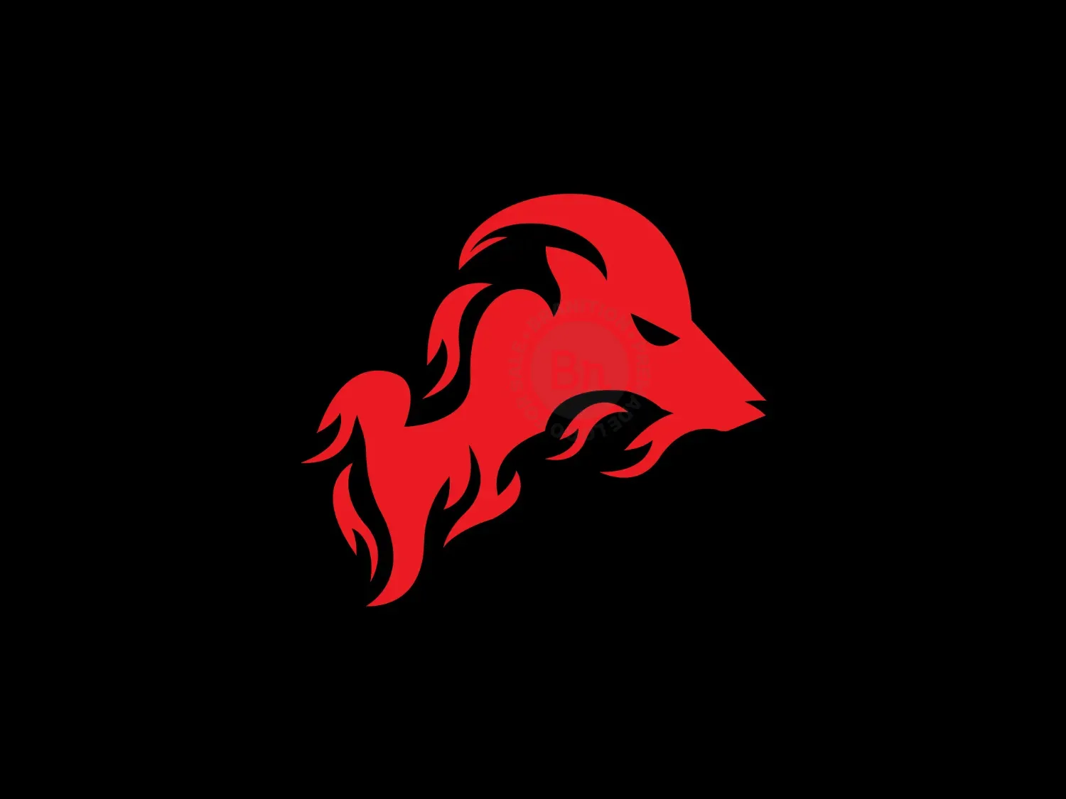 Goat Fire Logo