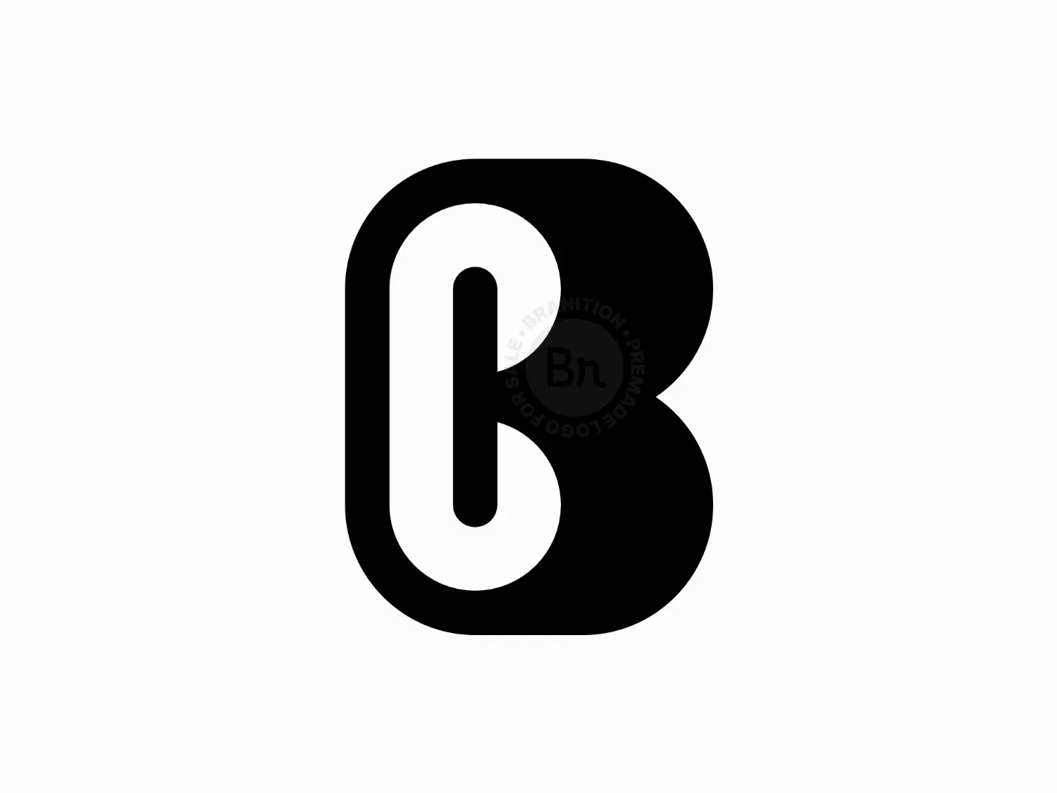 CB BC Letter Logo