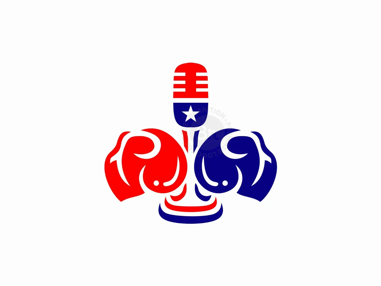 Boxing Podcast Logo