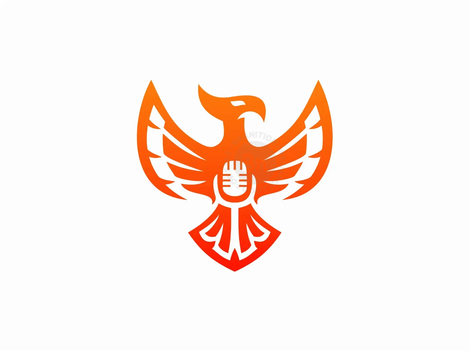 Phoenix Podcast Logo