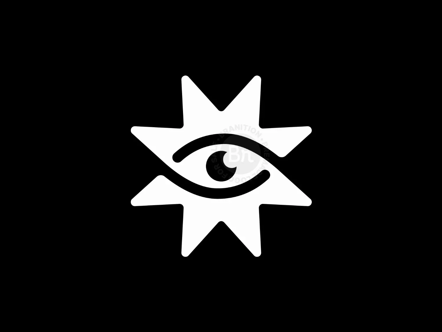 Eye Star Logo