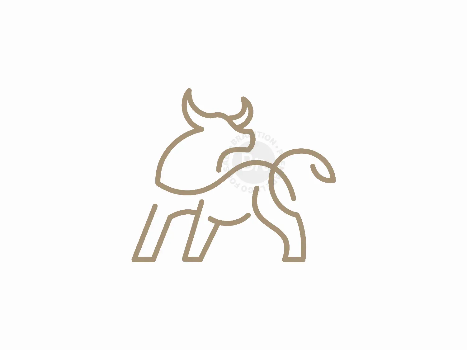 Bull Line Logo