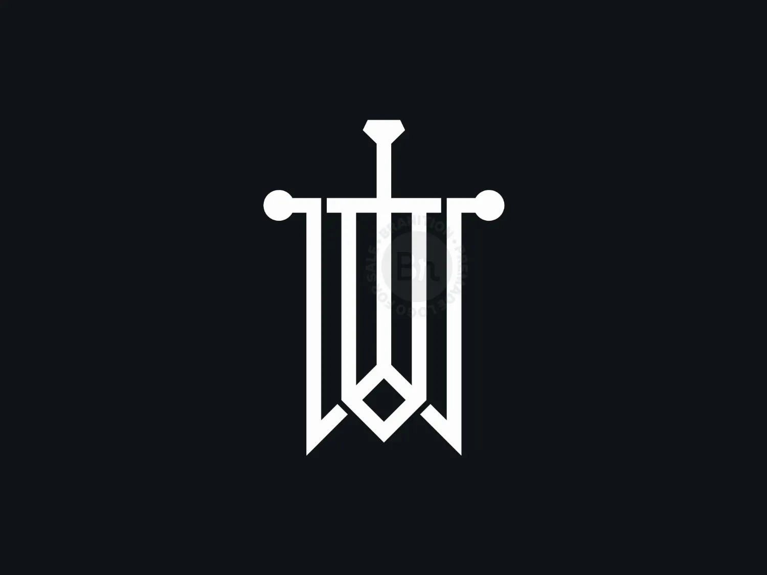 Sword Logo