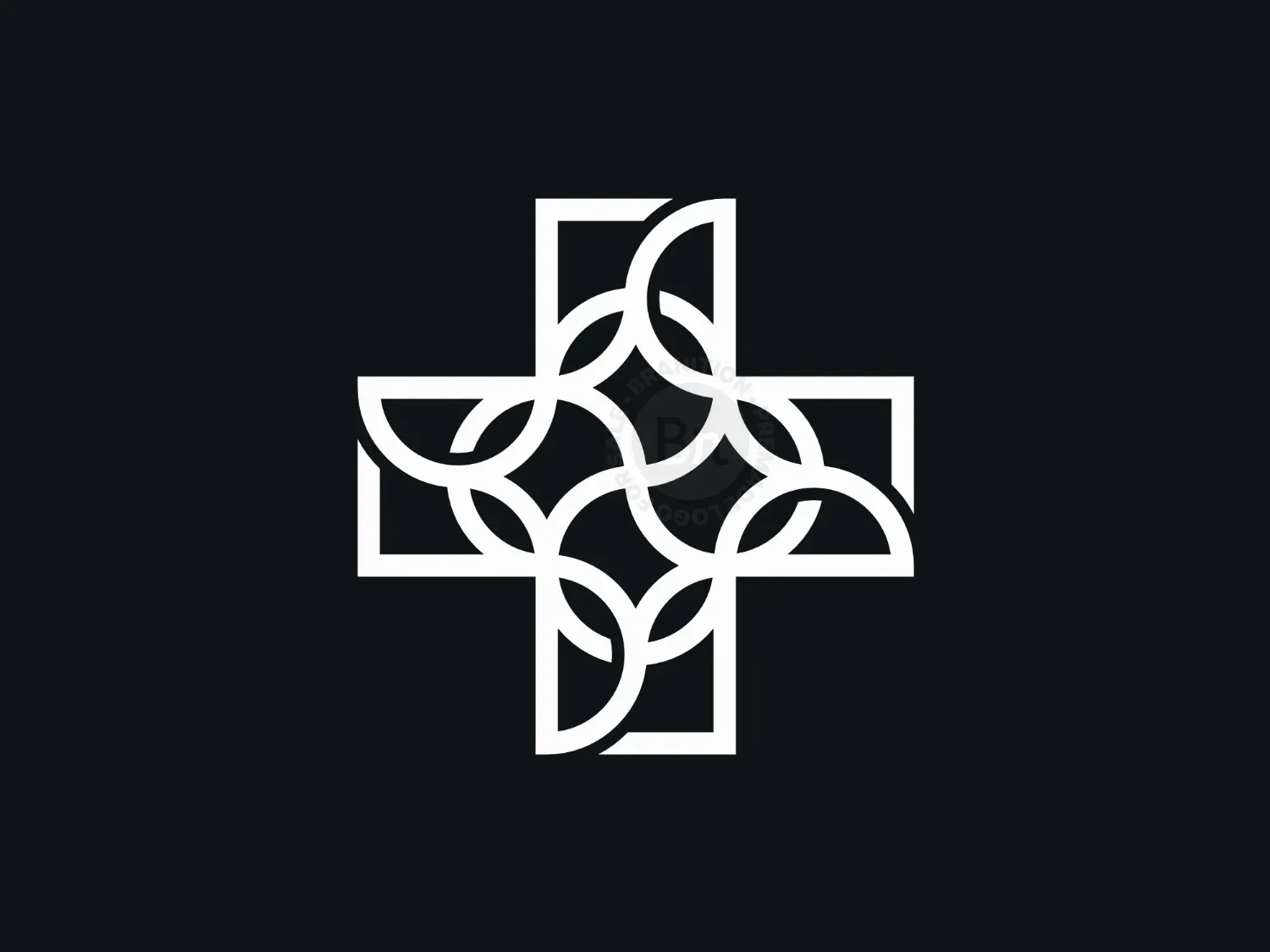 cross logo 20