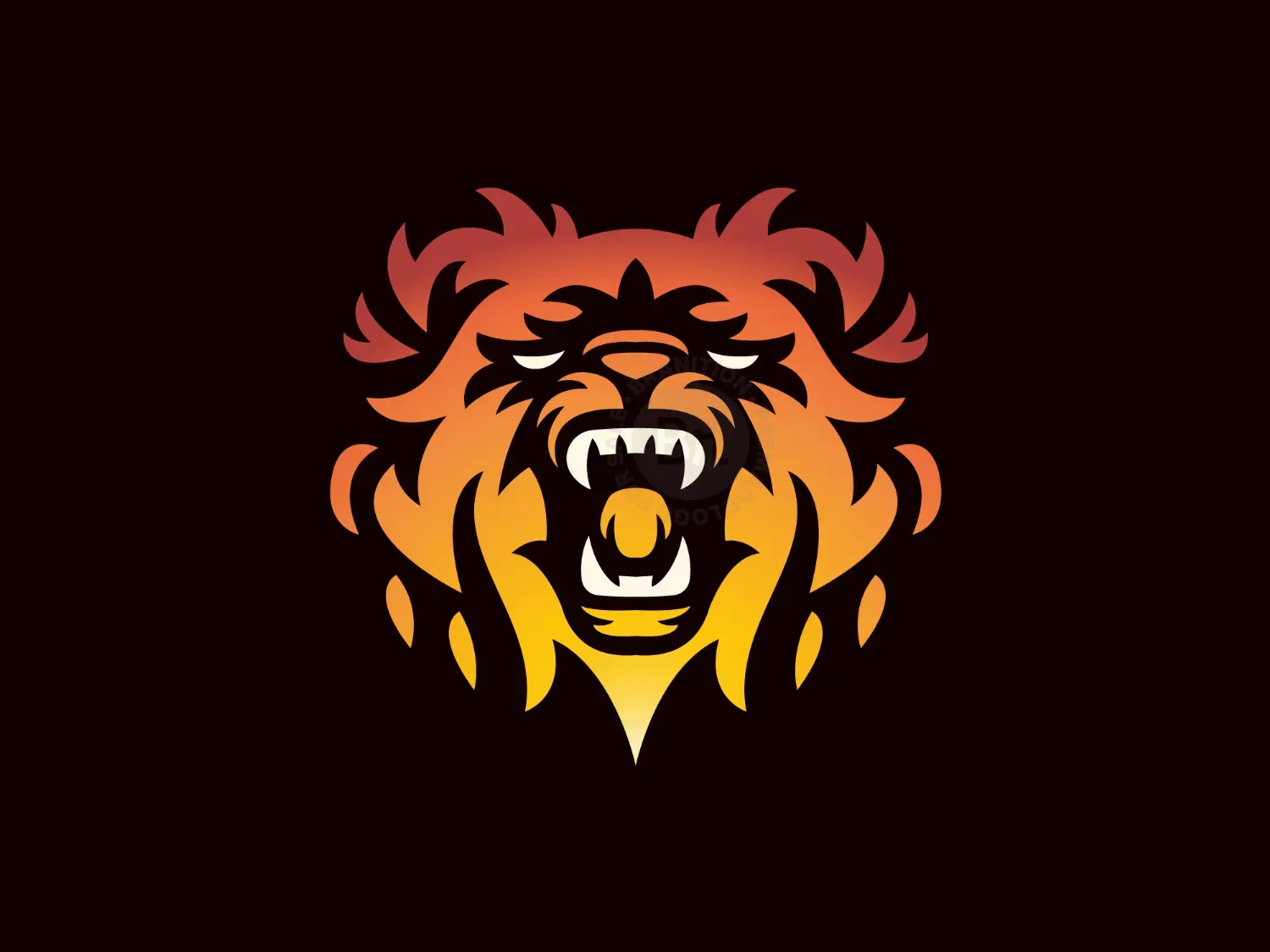 Mad Bear Logo