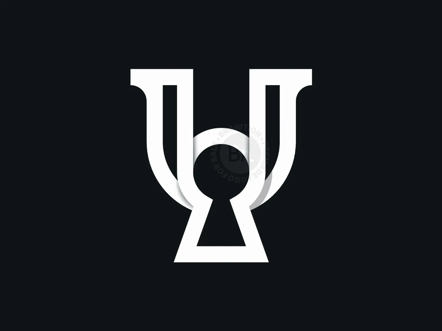 Letter Y Secret Logo