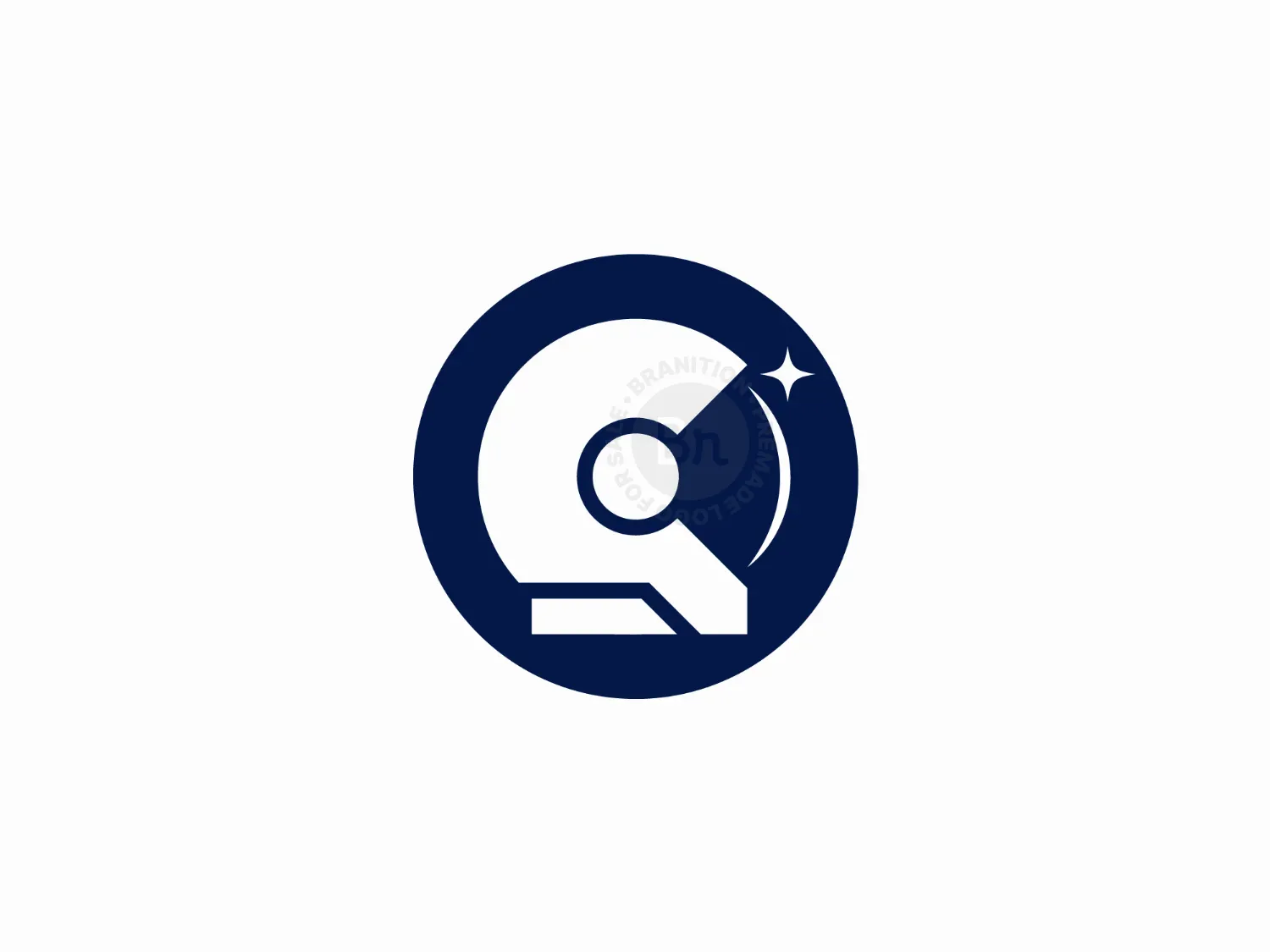 Astronaut Logo