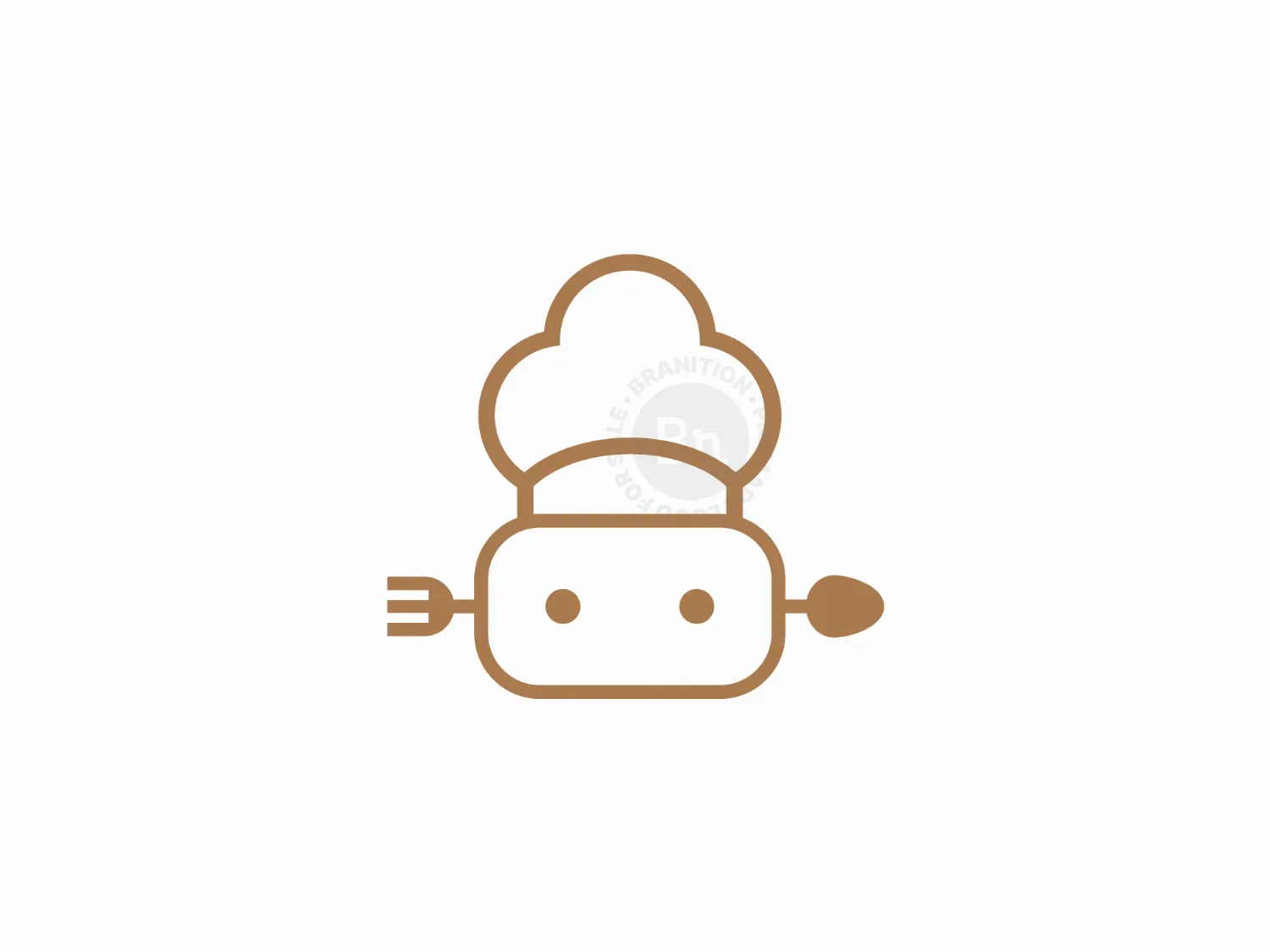 Chef Bot Logo