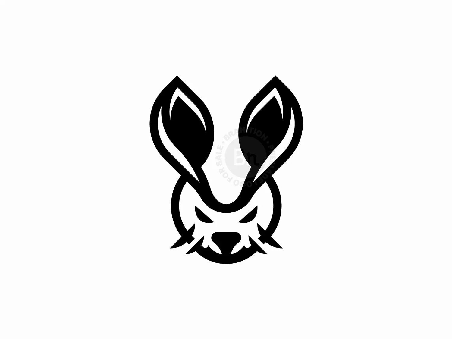 Iconic Bunny Logo