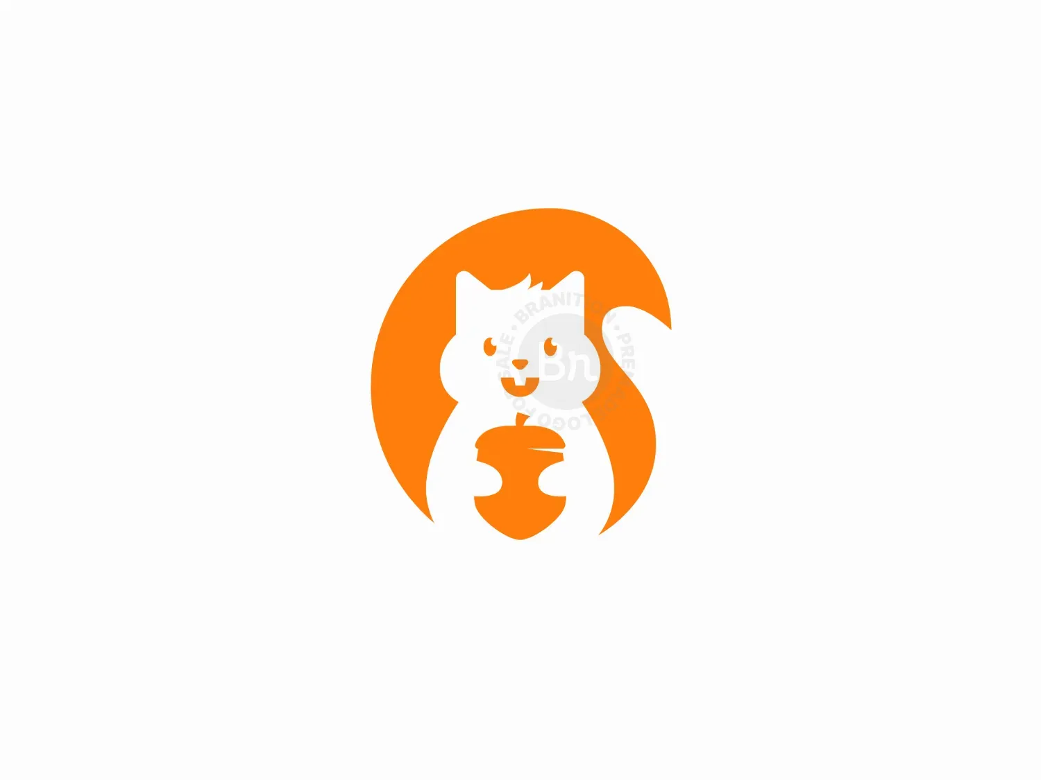 Squirrel Logo