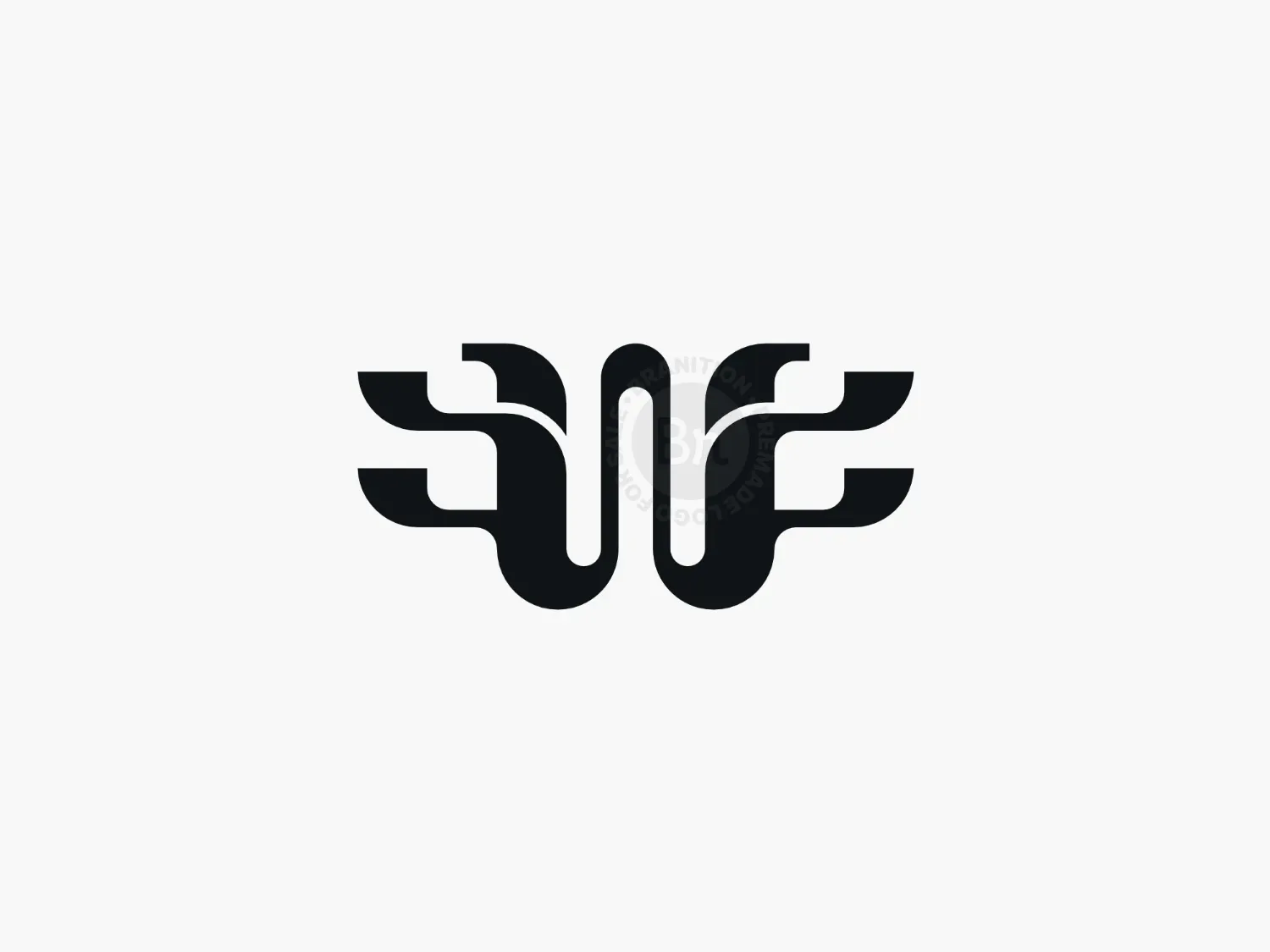 WF Monogram Logo