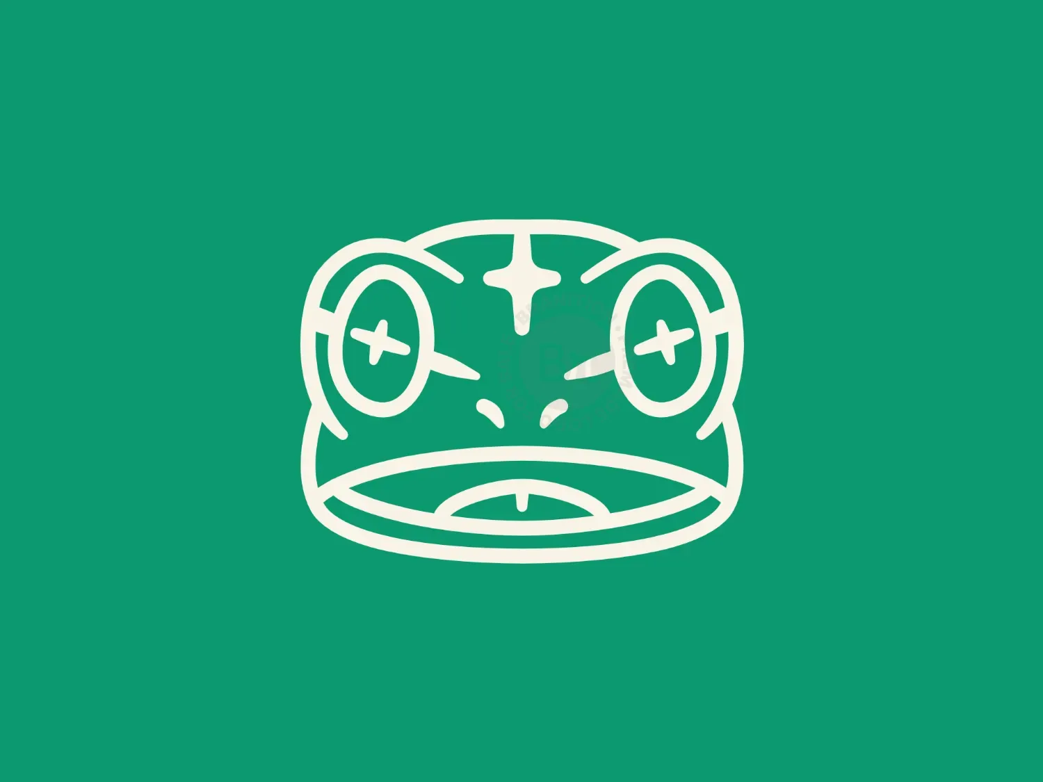 frog logo 31