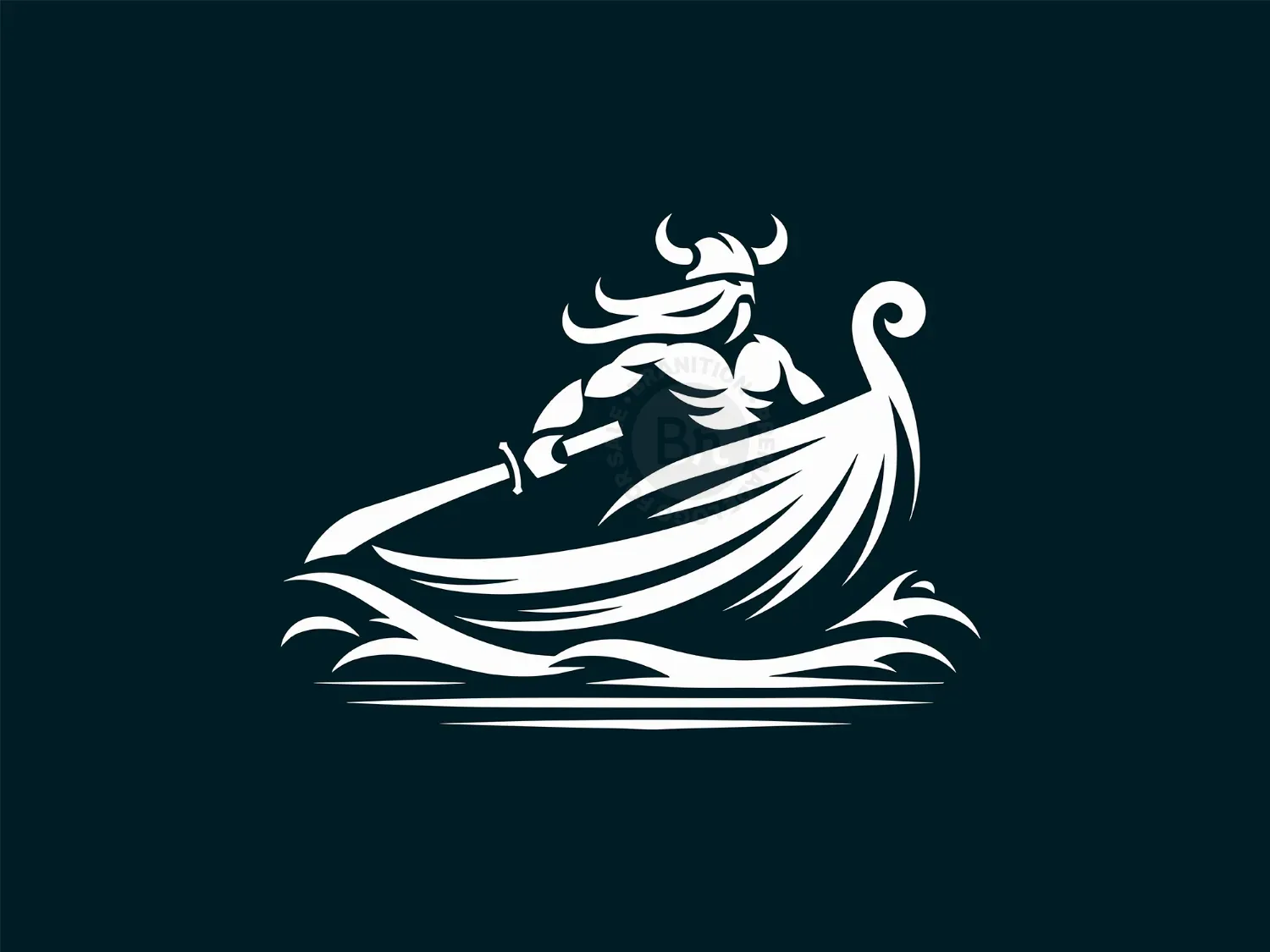 viking logo logo 18