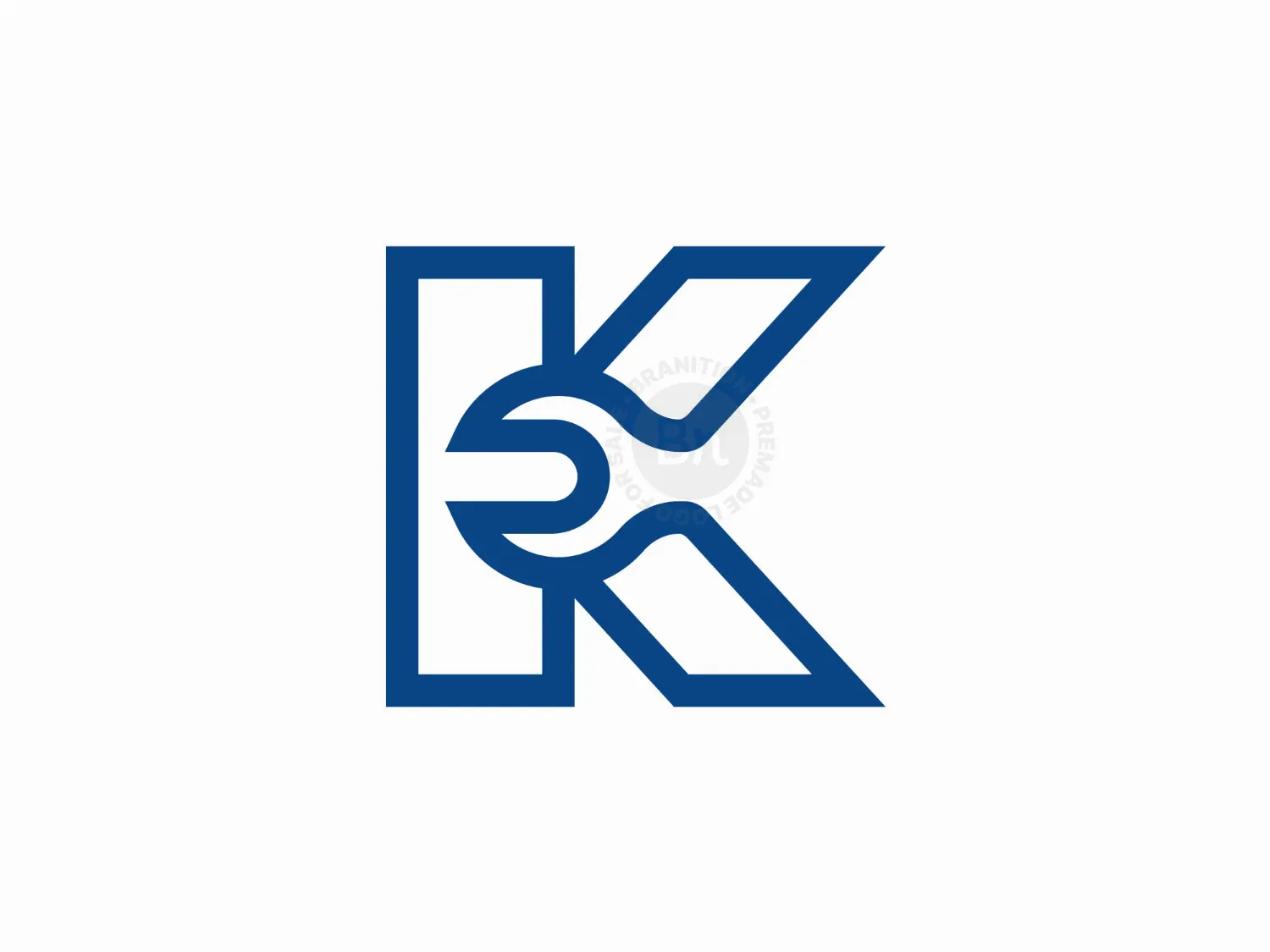 K Wrench Logo