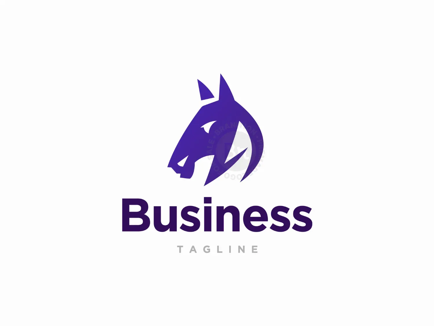 equine logo 30