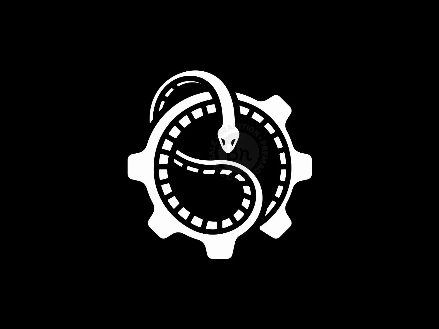 Snake Gear Logo