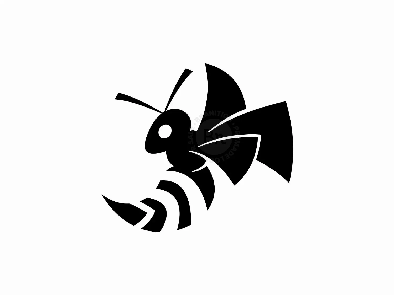 insect logo 27