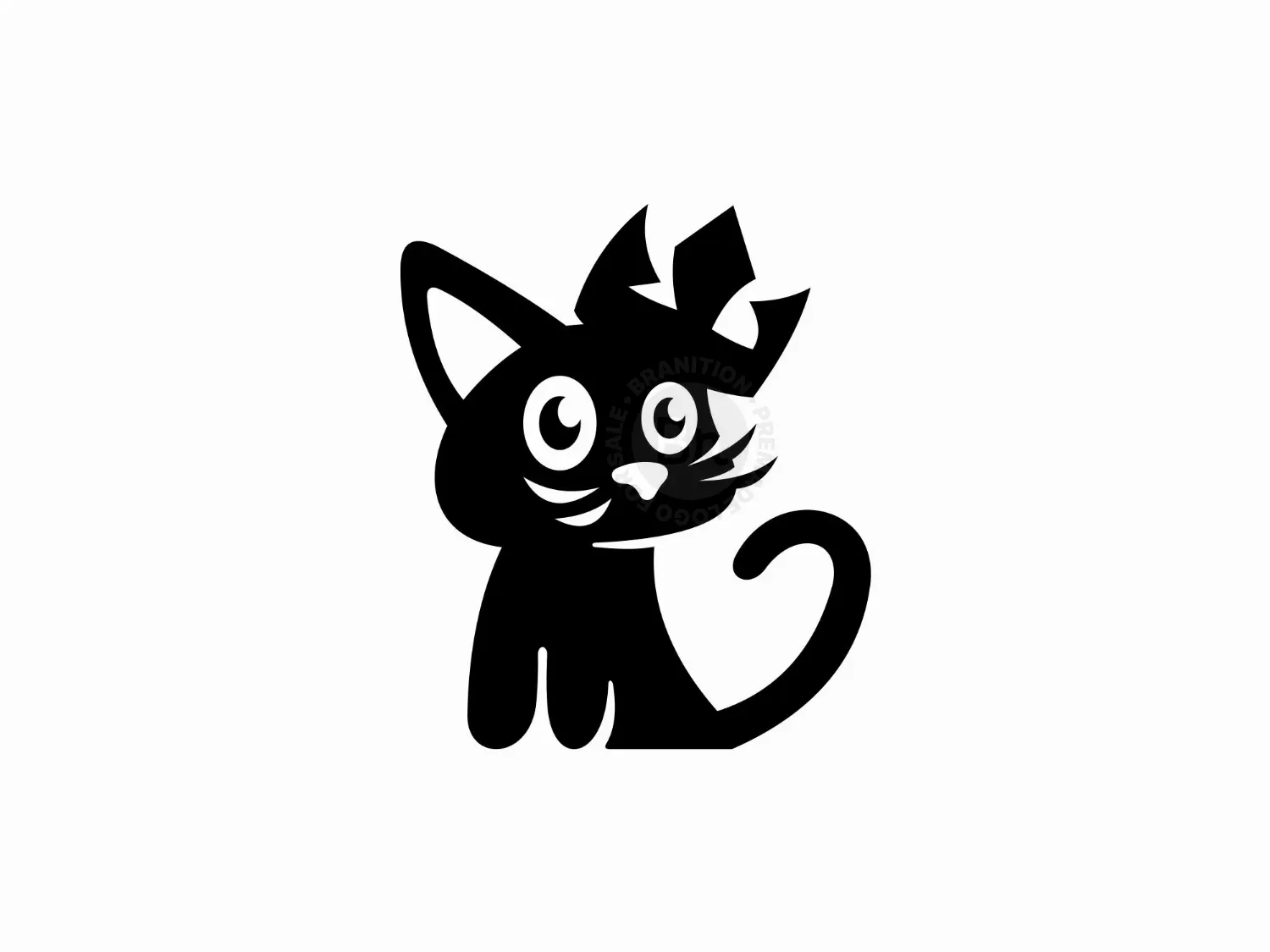 kitten logo 35