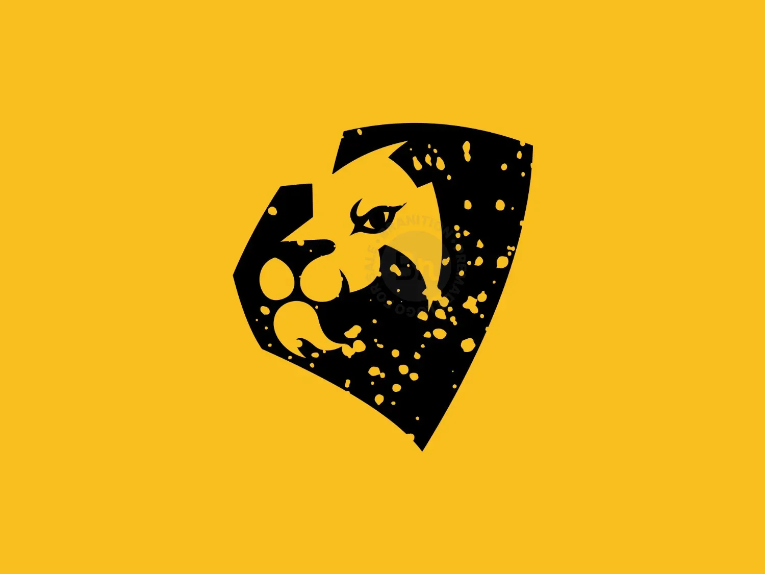 Head Lion Logo