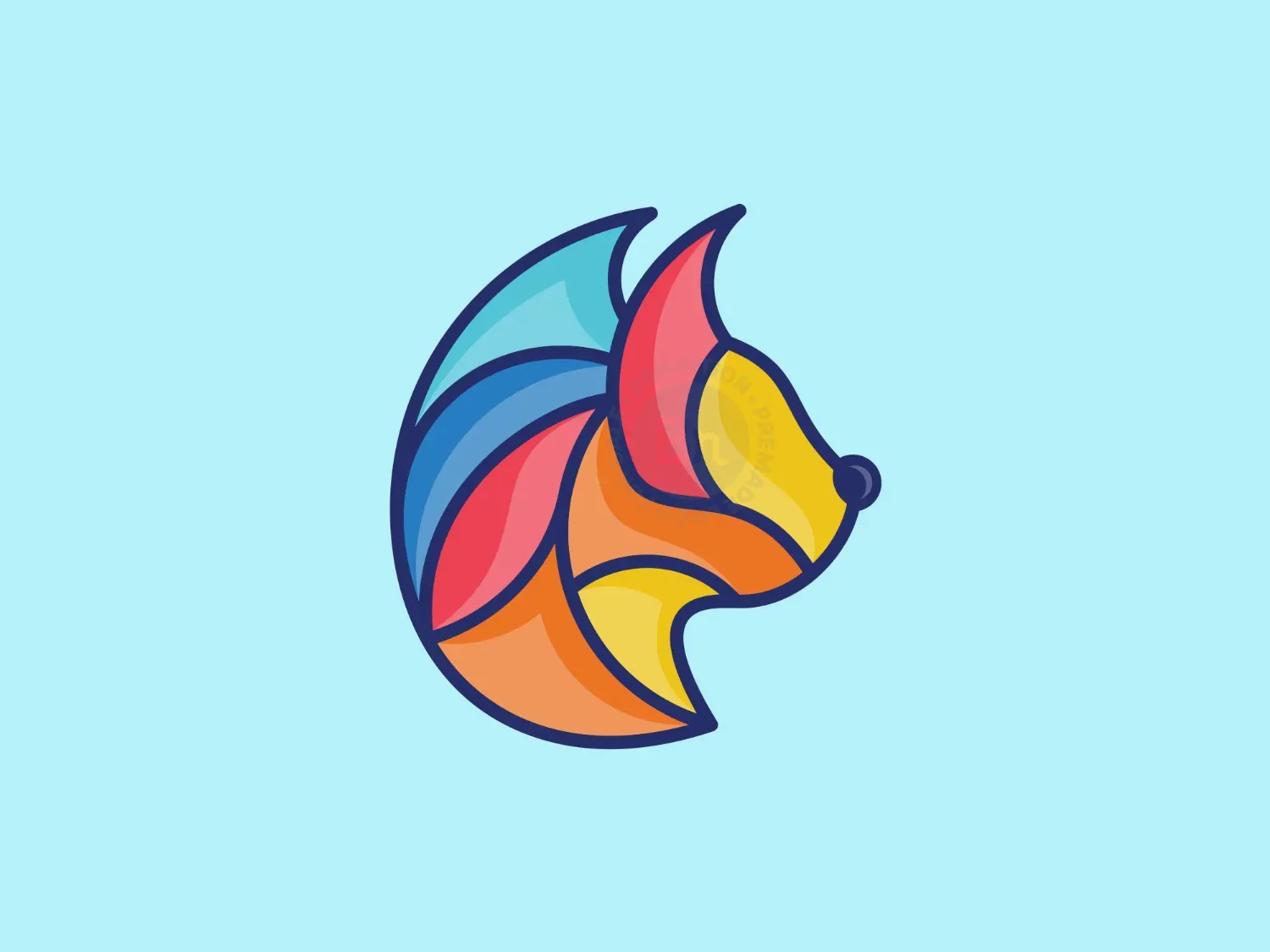 colorful logo logo 36