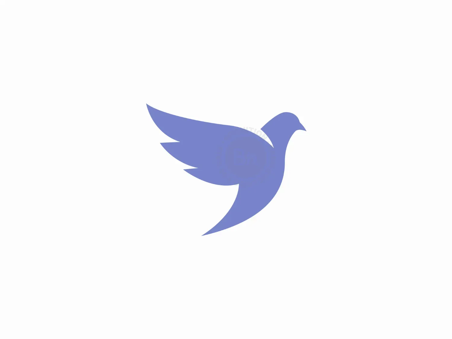 pigeon logo 8