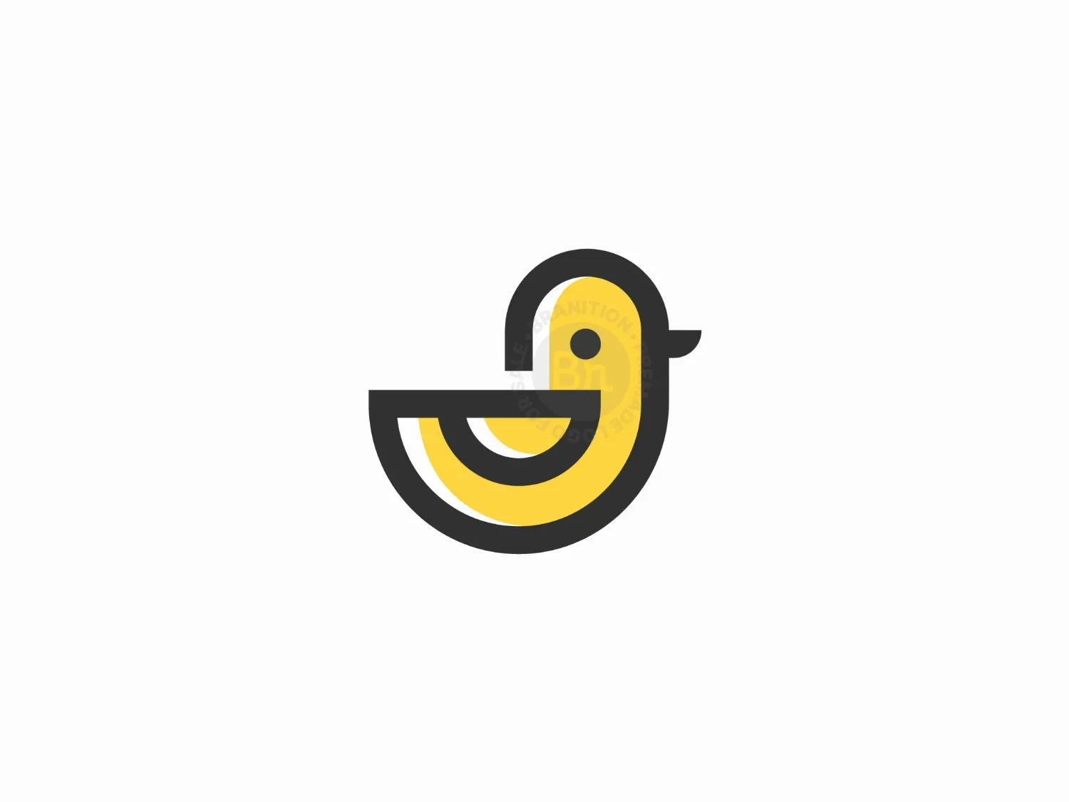 Rubber Duck Logo