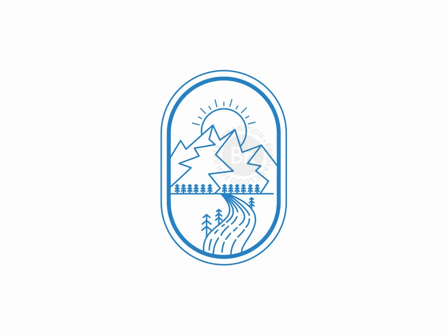 adventure nature logo 21