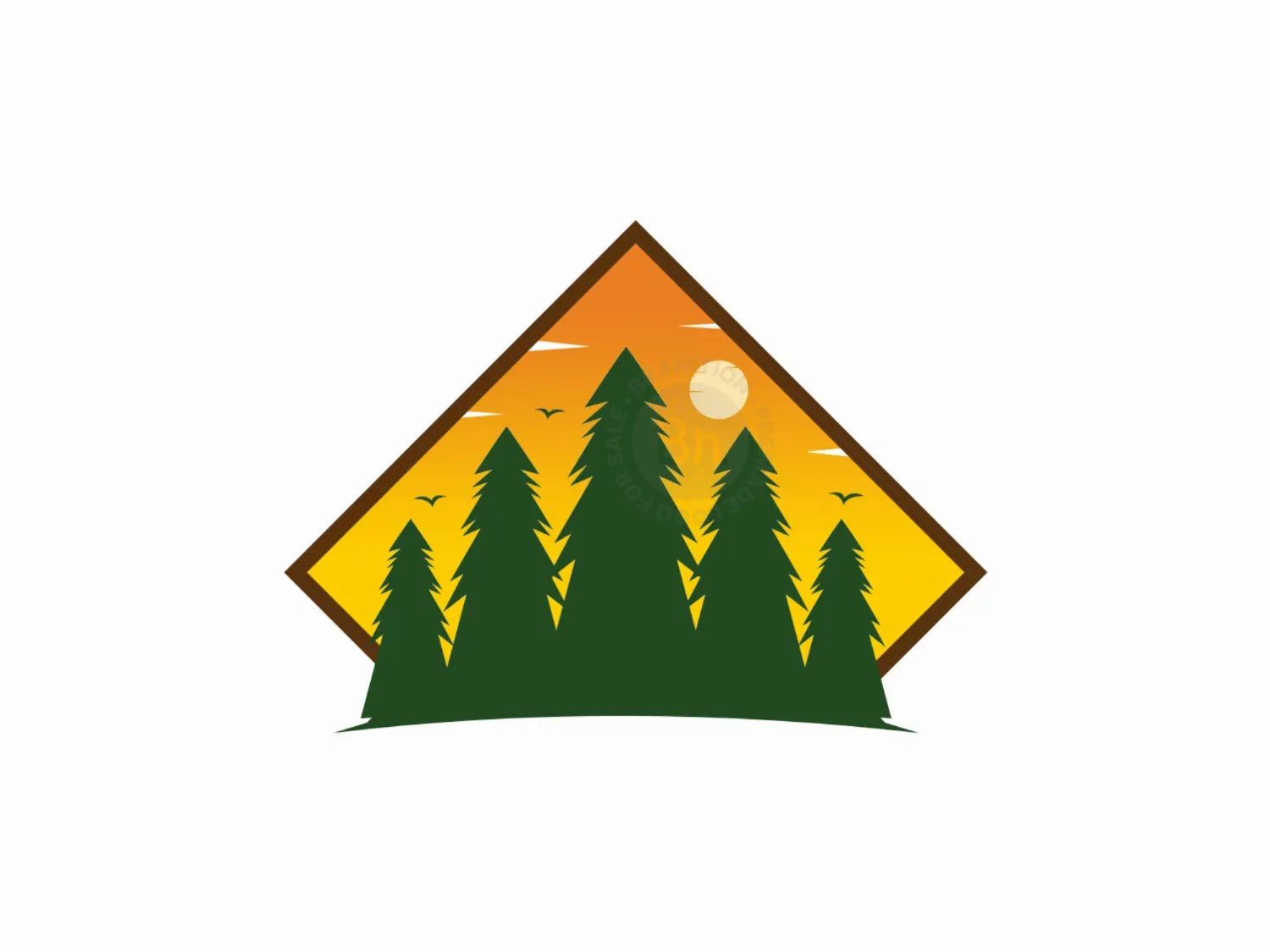 pine logo 38