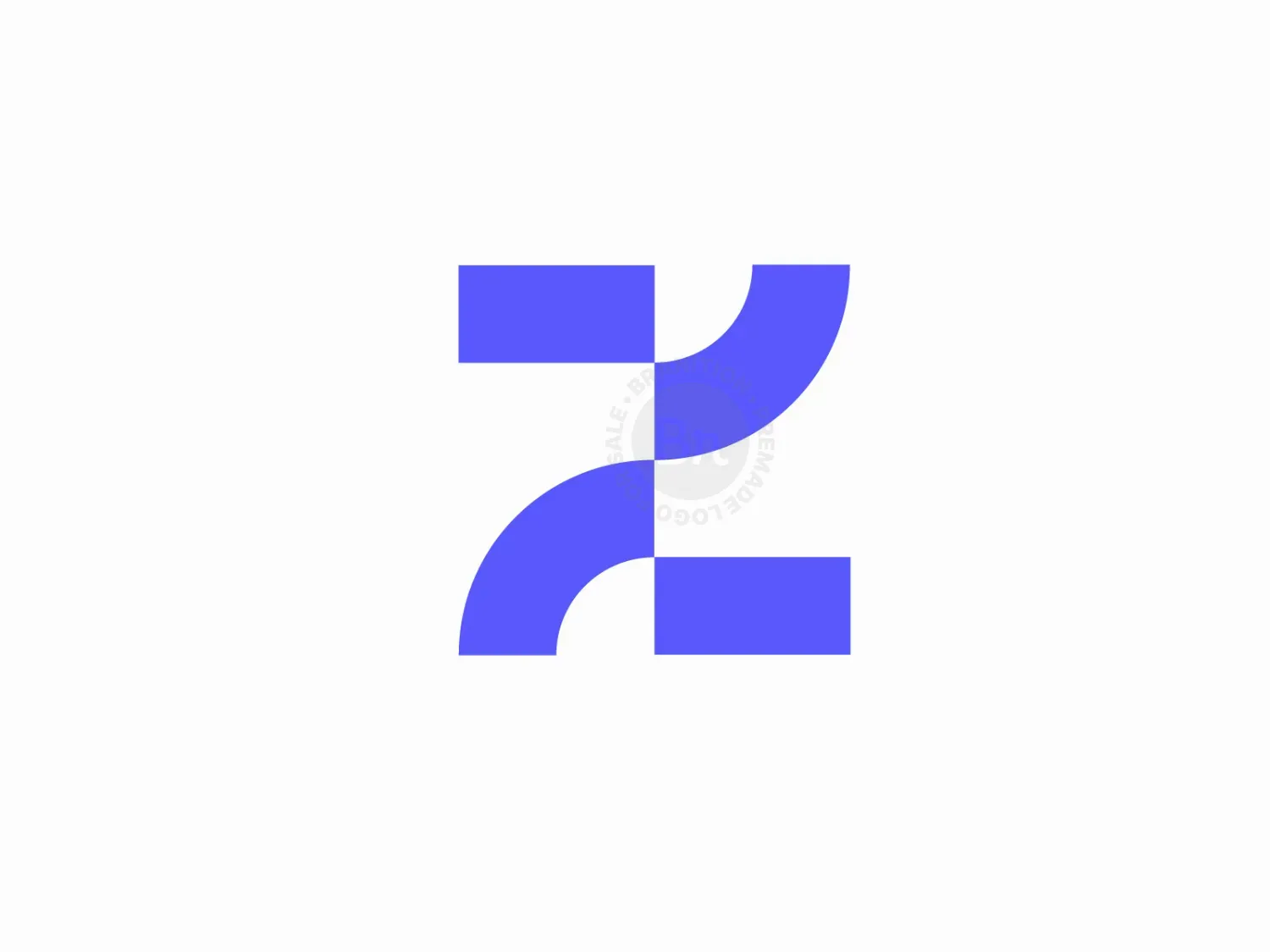 z monogram logo 4