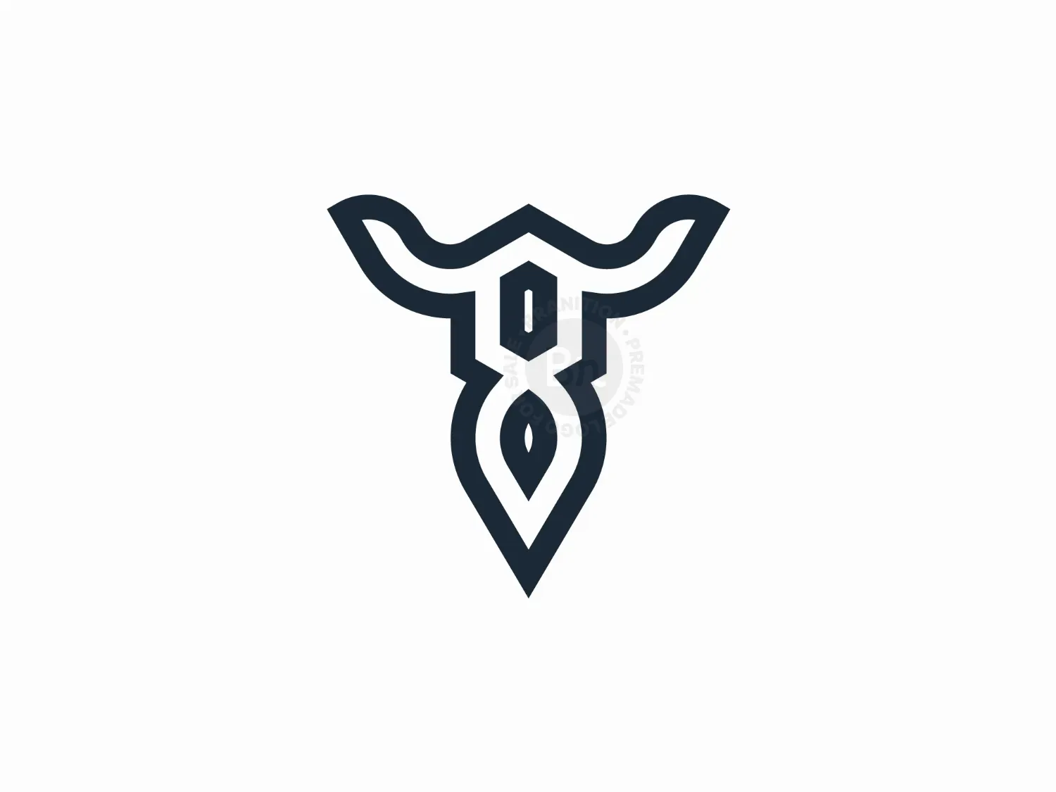 strong bull logo 8