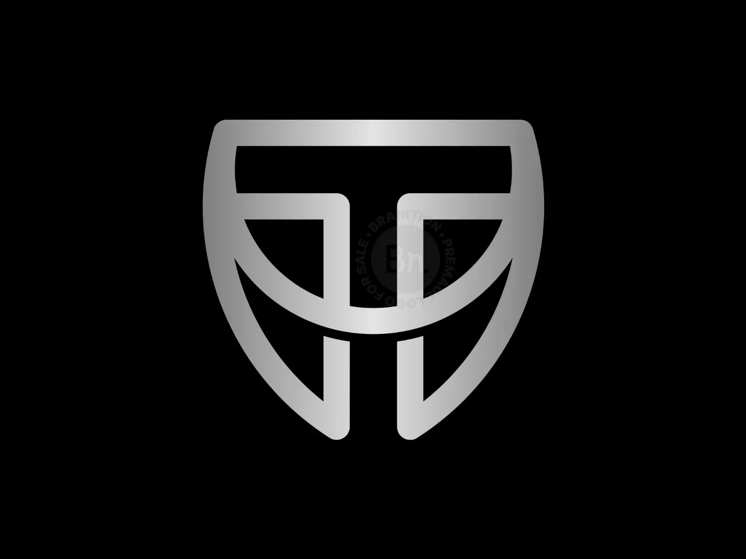 modern t logo logo 10