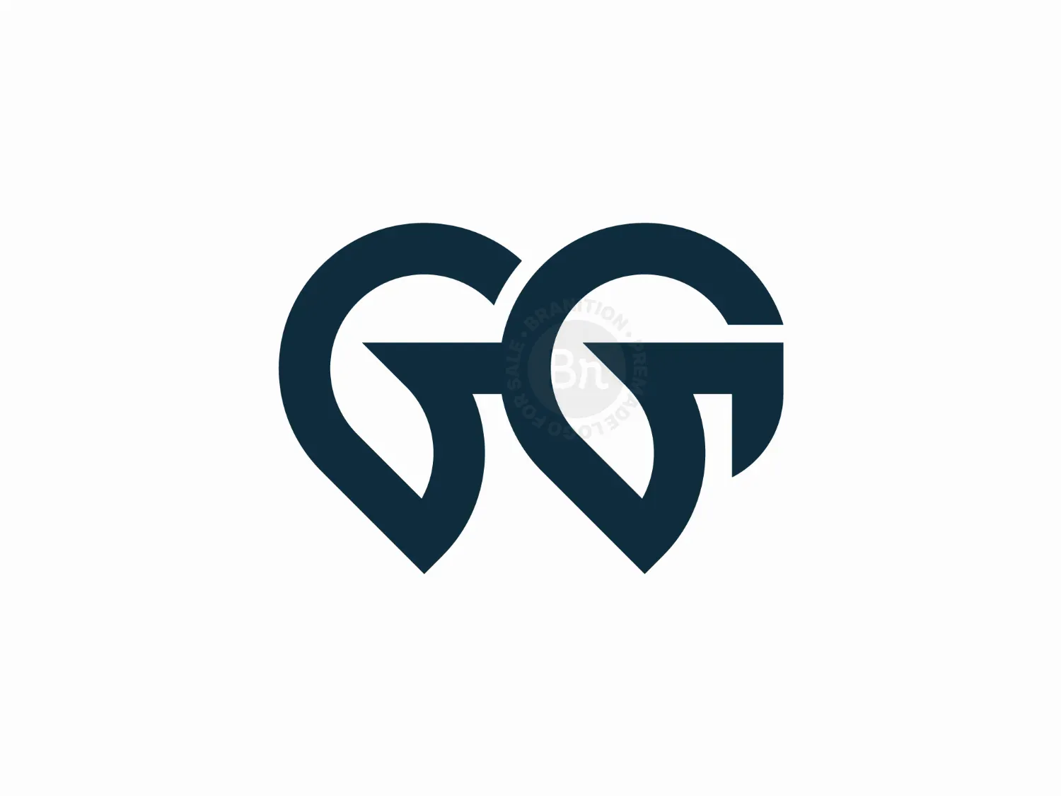 Double G Logo