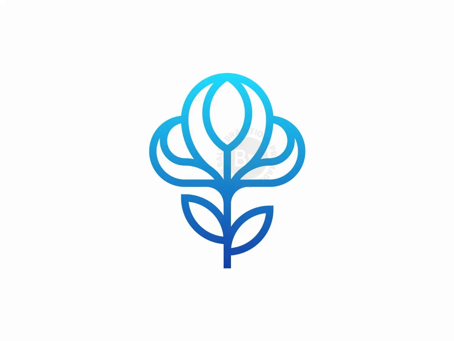 Flower Cloud Logo