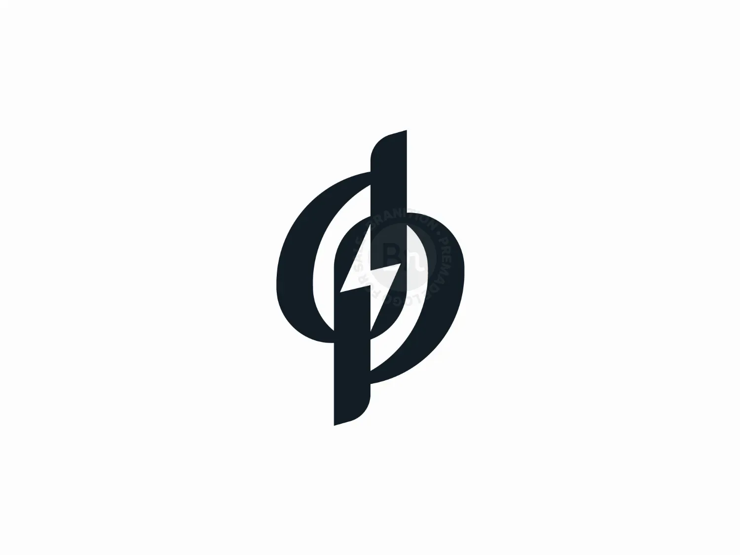 power symbol logo 7