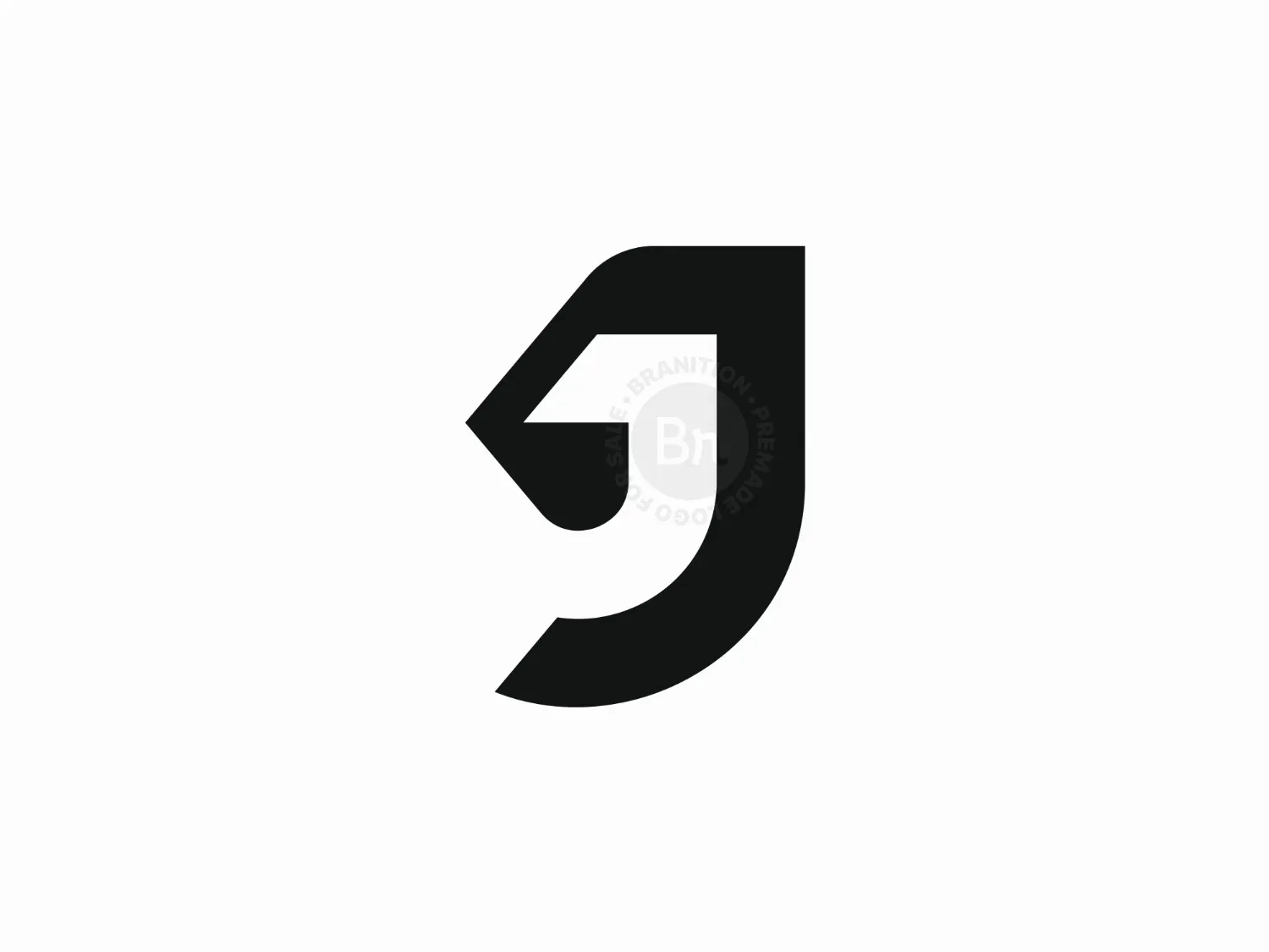 J Monogram Logo