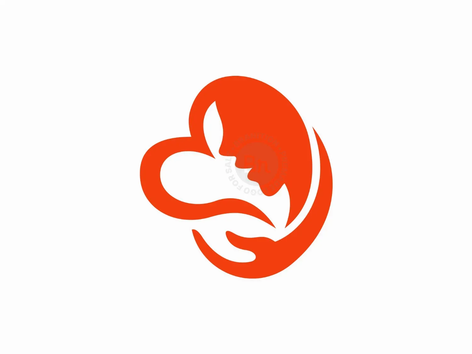 woman care logo 2